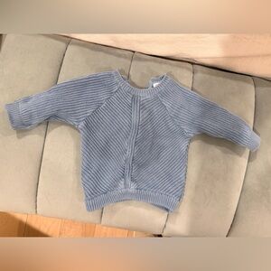 Feltman Brothers Blue Knit Sweater
